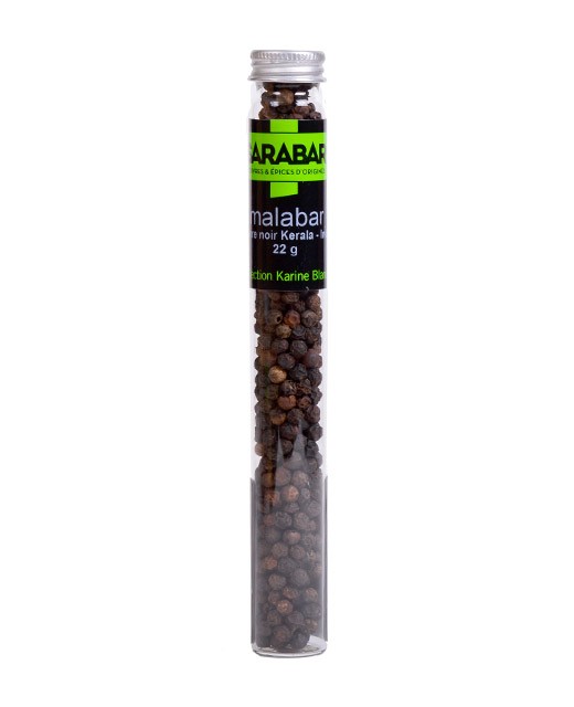 Pimienta negra Malabar - Sarabar