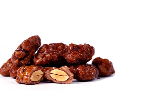 Pralines aunténticas 200g - Mazet