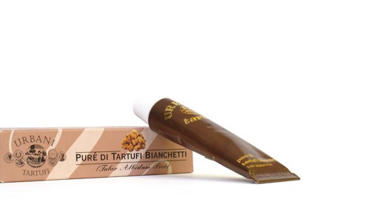 Puré de Trufas Bianchetti - Tartufi Urbani