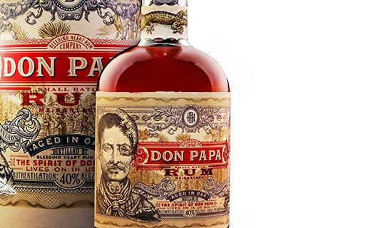 Ron Don Papa - Don Papa