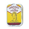 Sardinas en aceite de cacahuete