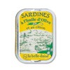Sardinas en aceite de oliva con limón - La Belle-Iloise