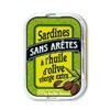 Sardinas en aceite de oliva sin espinas - La Belle-Iloise