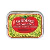 Sardinas en aceite de oliva con tomate - La Belle-Iloise