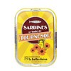 Sardinas en aceite de girasol - La Belle-Iloise