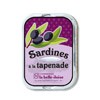 Sardinas con tapenade