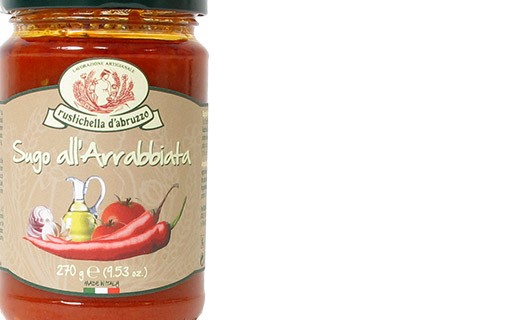 Salsa all'arrabbiata  - Rustichella d'Abruzzo