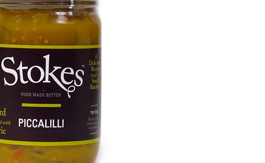 Salsa Piccalilli - Stokes