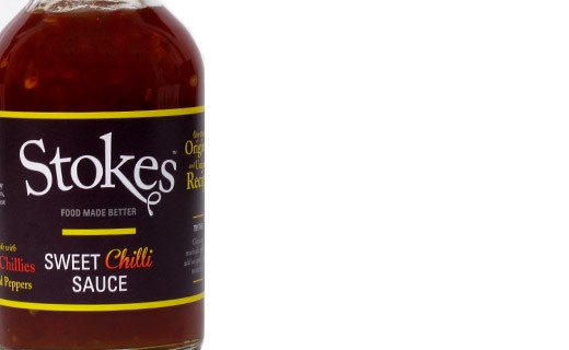 Salsa de Pimiento dulce - Stokes