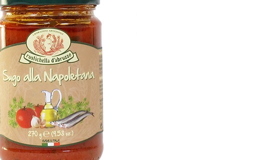 Salsa a la Napolitana - Rustichella d'Abruzzo