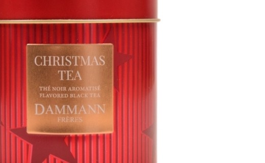 Té Rojo de Navidad - Dammann Frères