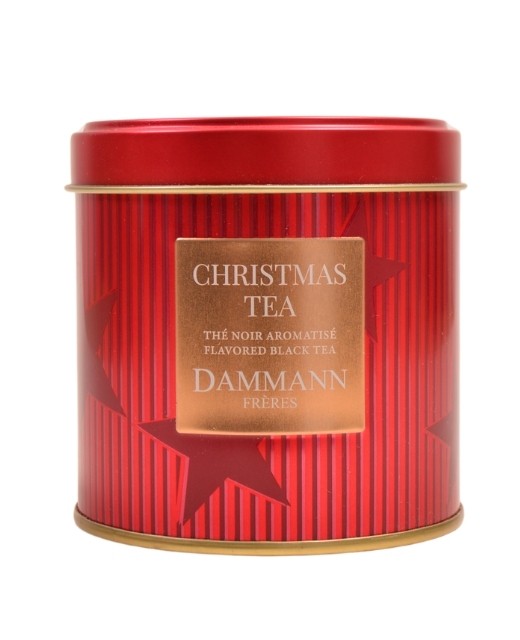 Té Rojo de Navidad - Dammann Frères