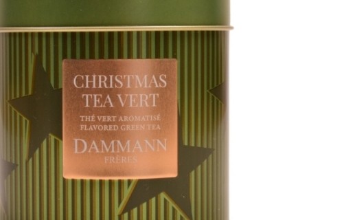 Té Verde de Navidad - Dammann Frères