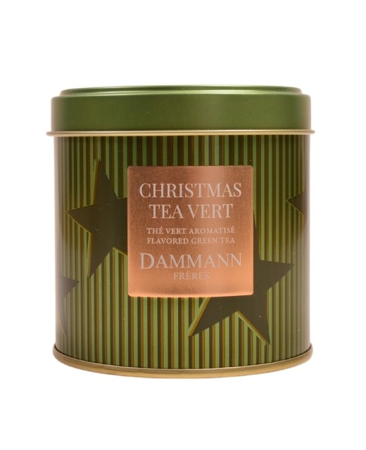 Té Verde de Navidad - Dammann Frères