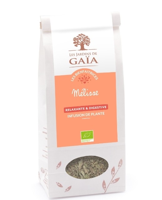 Tisana Melisa - Les Jardins de Gaïa
