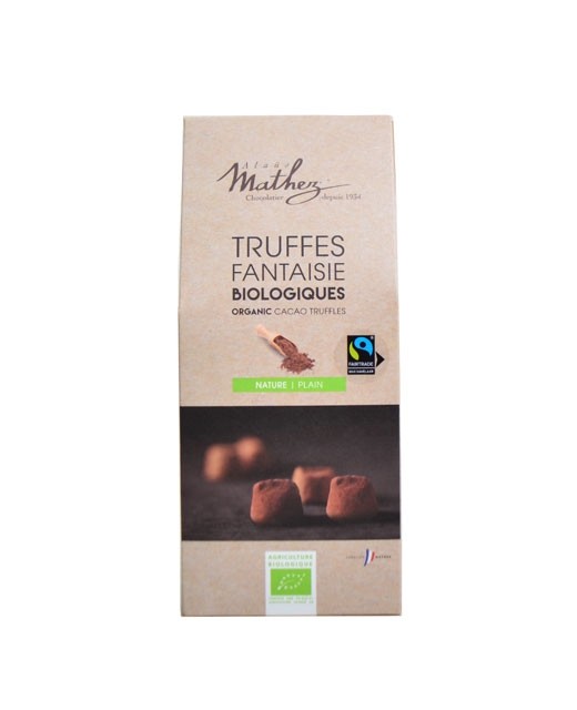 Trufas Fantasía - Mathez