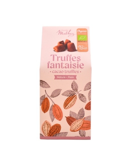 Trufas Fantasía - Mathez