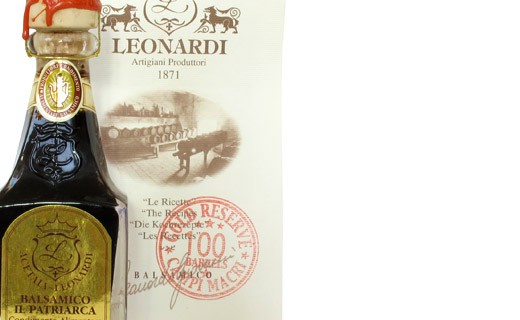 Vinagre Balsámico de Módena - 100 años - Gran Riserva di Famiglia Leonardi - Leonardi