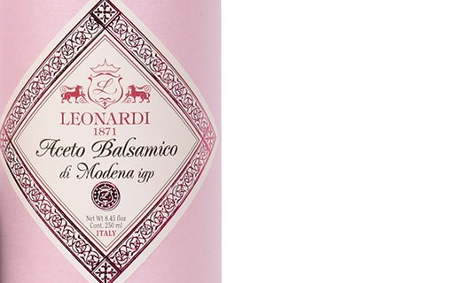 Vinagre Balsámico de Módena - 2 años - 1 medalla - Leonardi