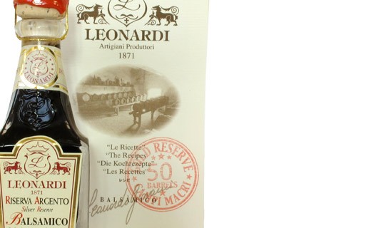 Vinagre Balsámico de Módena - 50 años - Gran Riserva di Famiglia Leonardi - Leonardi