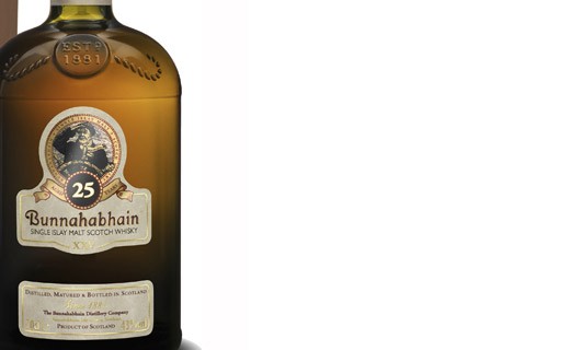 Whisky Bunnahabhain 25 años - Bunnahabhain