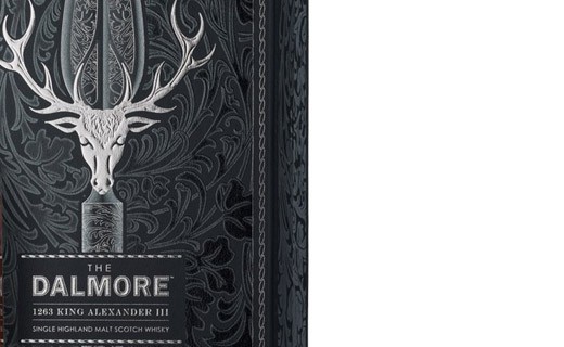 Whisky Dalmore - King Alexander III - Dalmore