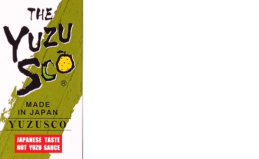 Yuzusco - salsa de pimientos y yuzu - Nishiki