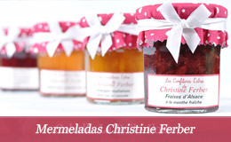 Delicatessen - Mermeladas Christine Ferber